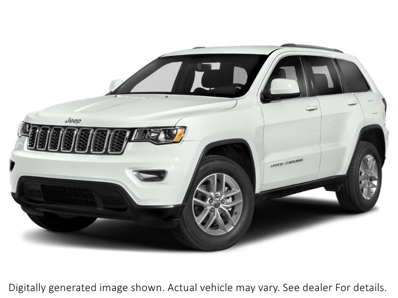 2019 Jeep Grand Cherokee Altitude 4X4 Exterior Shot 1