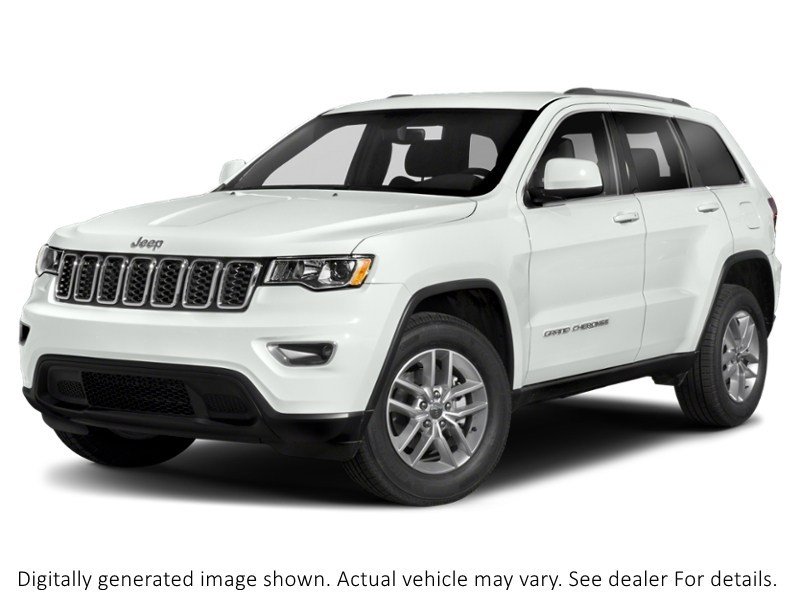 2019 Jeep Grand Cherokee Altitude 4X4 Exterior Shot 1