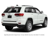 2019 Jeep Grand Cherokee Altitude 4X4 Exterior Shot 2