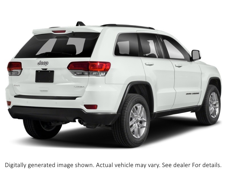 2021 Jeep Grand Cherokee Laredo 4X4 Exterior Shot 2