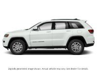 2019 Jeep Grand Cherokee Altitude 4X4 Exterior Shot 7