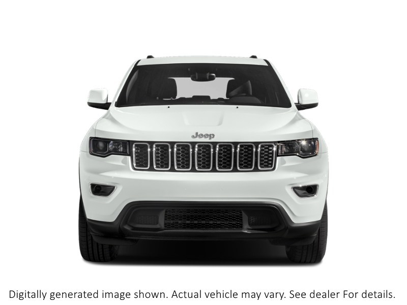 2021 Jeep Grand Cherokee Laredo 4X4 Exterior Shot 6
