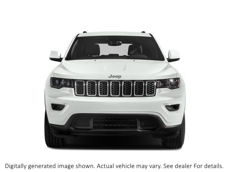 2021 Jeep Grand Cherokee Laredo 4X4 Exterior Shot 6