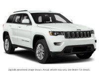 2021 Jeep Grand Cherokee Laredo 4X4 Exterior Shot 9