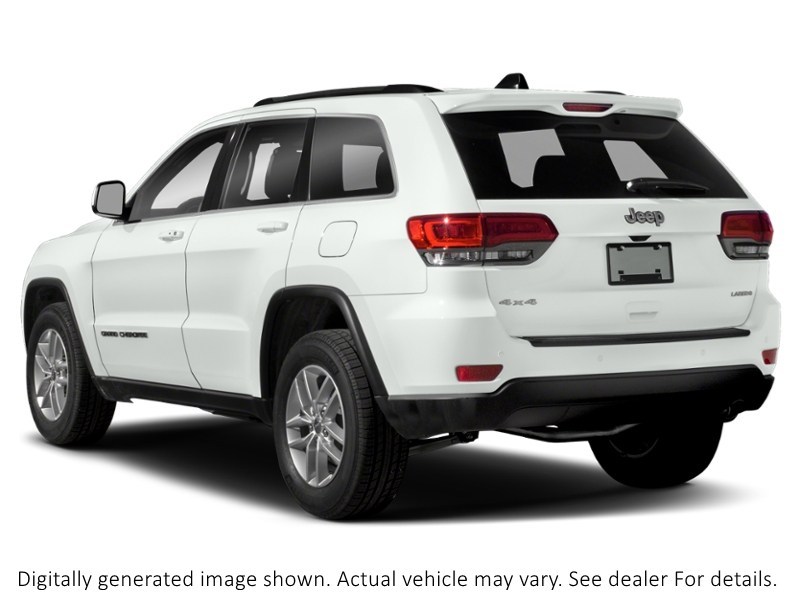2019 Jeep Grand Cherokee Altitude 4X4 Exterior Shot 10