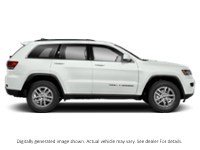 2021 Jeep Grand Cherokee Laredo 4X4 Exterior Shot 11