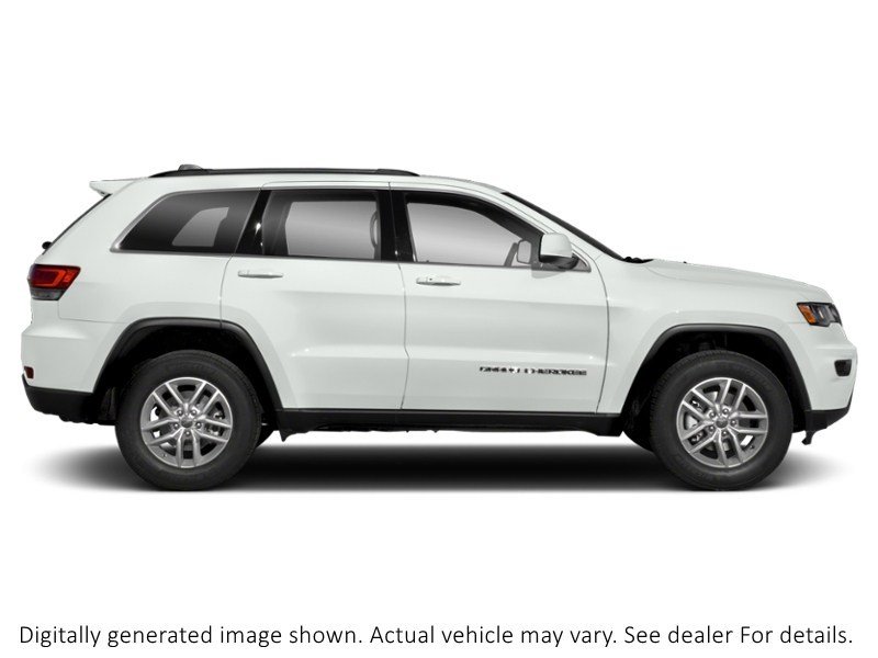 2021 Jeep Grand Cherokee Laredo 4X4 Exterior Shot 11