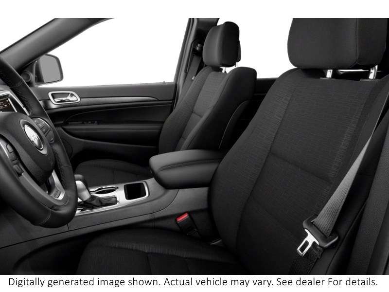 2019 Jeep Grand Cherokee Altitude 4X4 Interior Shot 4