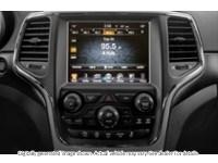 2021 Jeep Grand Cherokee Laredo 4X4 Interior Shot 2