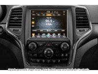 2021 Jeep Grand Cherokee Laredo 4X4 Interior Shot 2