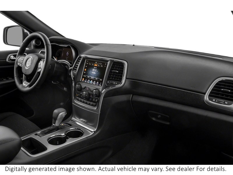 2019 Jeep Grand Cherokee Altitude 4X4 Interior Shot 1