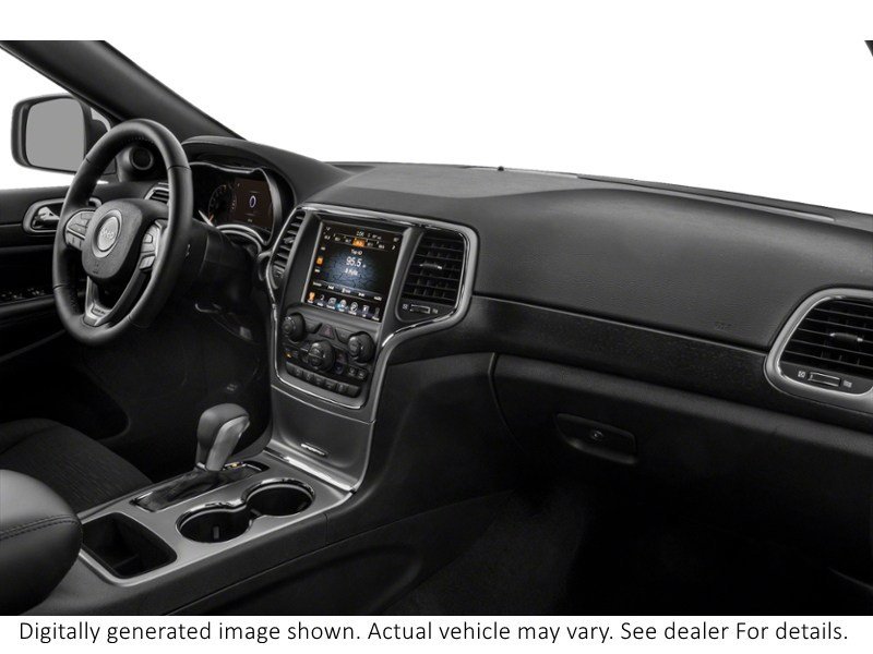 2019 Jeep Grand Cherokee Altitude 4X4 Interior Shot 1