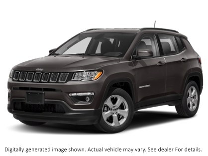 2019 Jeep Compass Limited 4X4