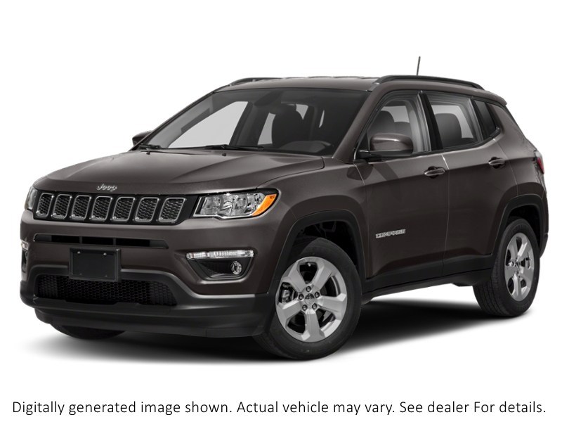 2018 Jeep Compass North 4X4 Exterior Shot 1