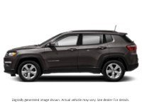 2018 Jeep Compass North 4X4 Exterior Shot 7