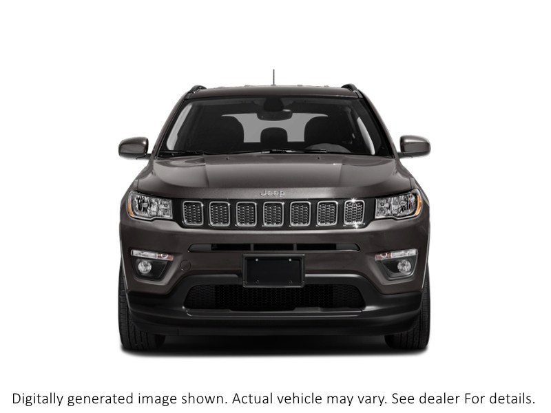 2018 Jeep Compass North 4X4 Exterior Shot 6