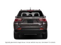 2018 Jeep Compass North 4X4 Exterior Shot 8