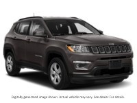 2018 Jeep Compass North 4X4 Exterior Shot 9