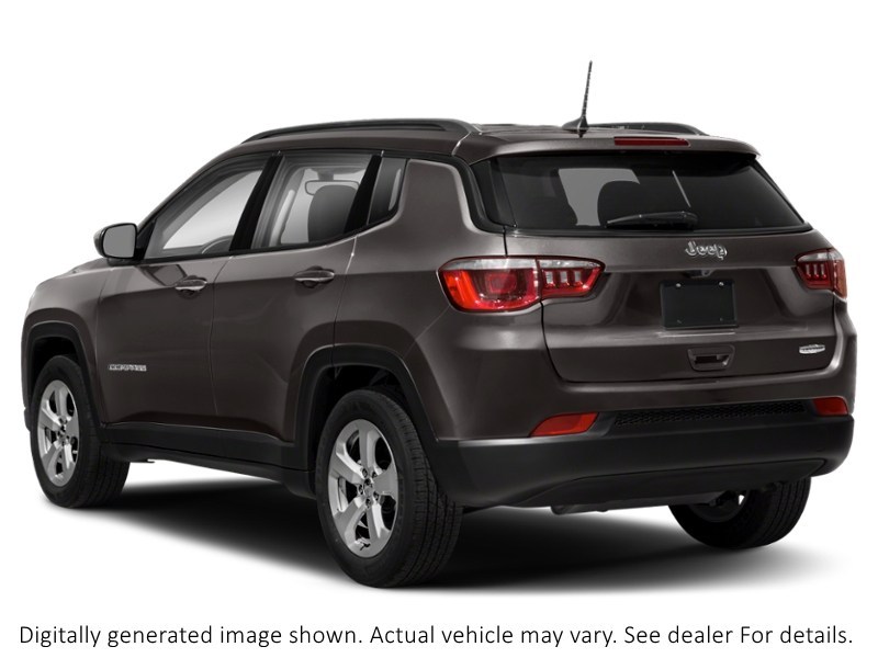2018 Jeep Compass North 4X4 Exterior Shot 10