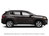 2018 Jeep Compass North 4X4 Exterior Shot 11