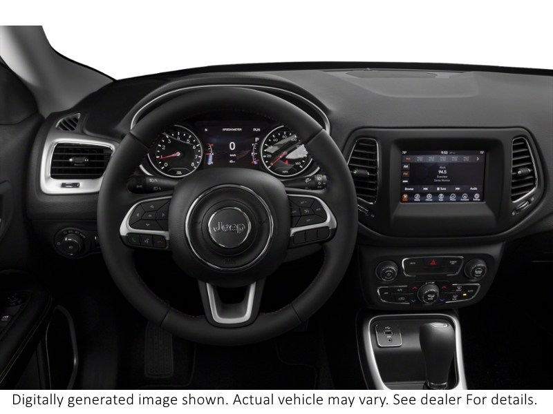 2018 Jeep Compass North 4X4 Interior Shot 3