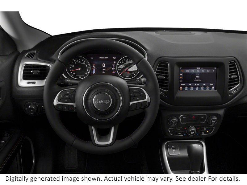 2018 Jeep Compass North 4X4 Interior Shot 3
