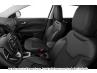 2018 Jeep Compass North 4X4 Interior Shot 4