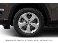 2018 Jeep Compass North 4X4 Exterior Shot 5