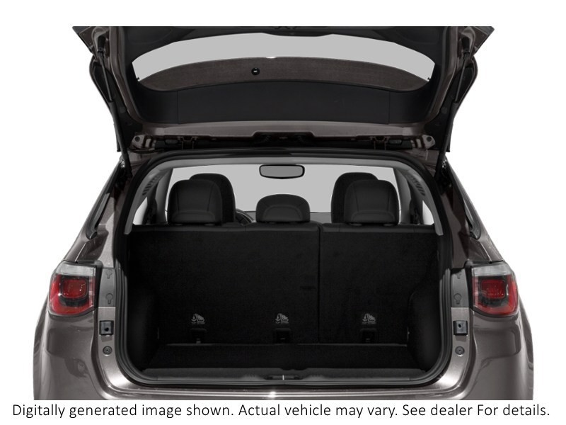 2018 Jeep Compass North 4X4 Exterior Shot 4