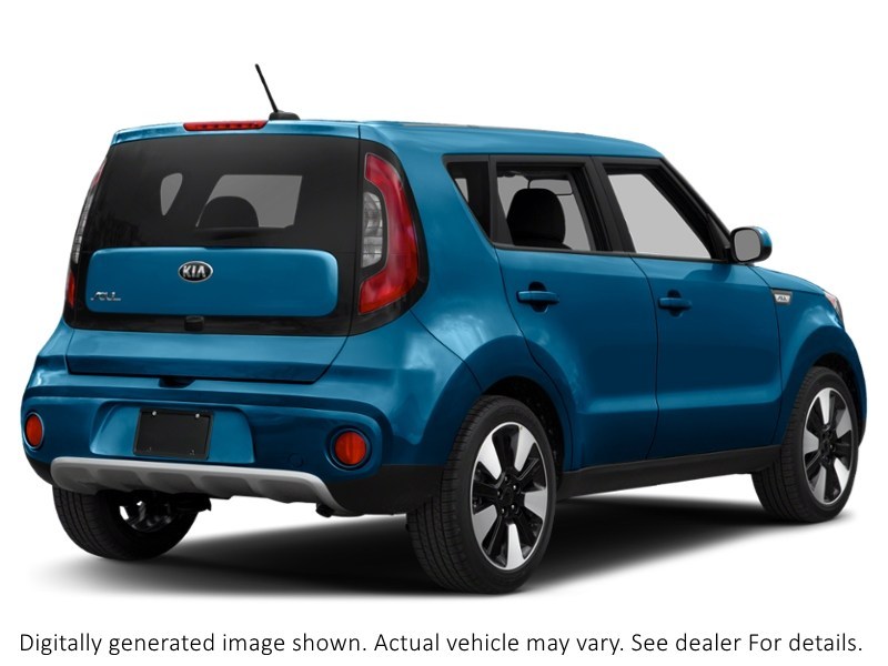 2019 Kia Soul EX Auto Exterior Shot 2