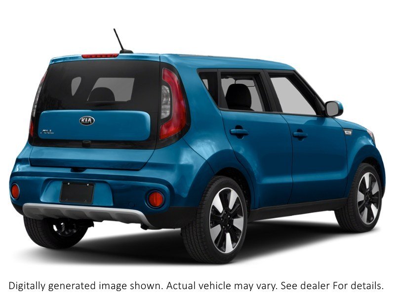 2019 Kia Soul EX Auto Exterior Shot 2