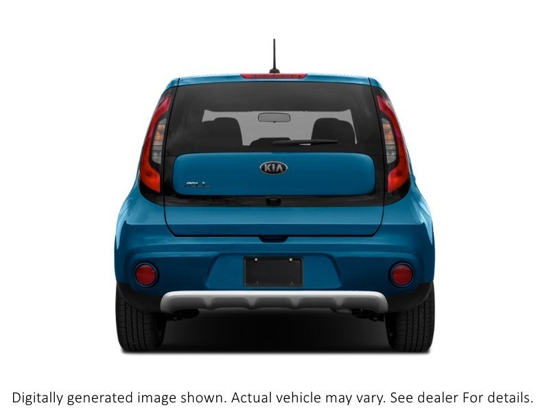 2019 Kia Soul EX Auto Exterior Shot 8