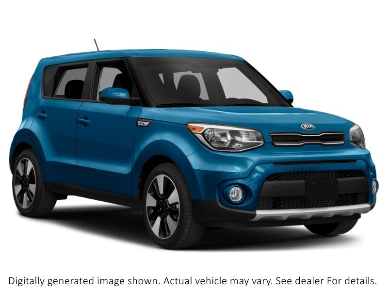 2019 Kia Soul EX Auto Exterior Shot 9