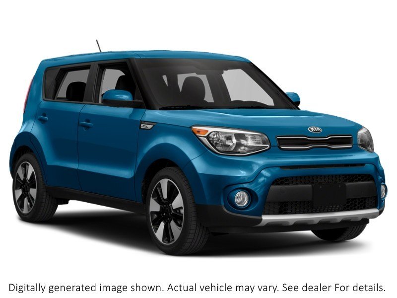 2019 Kia Soul EX Auto Exterior Shot 9