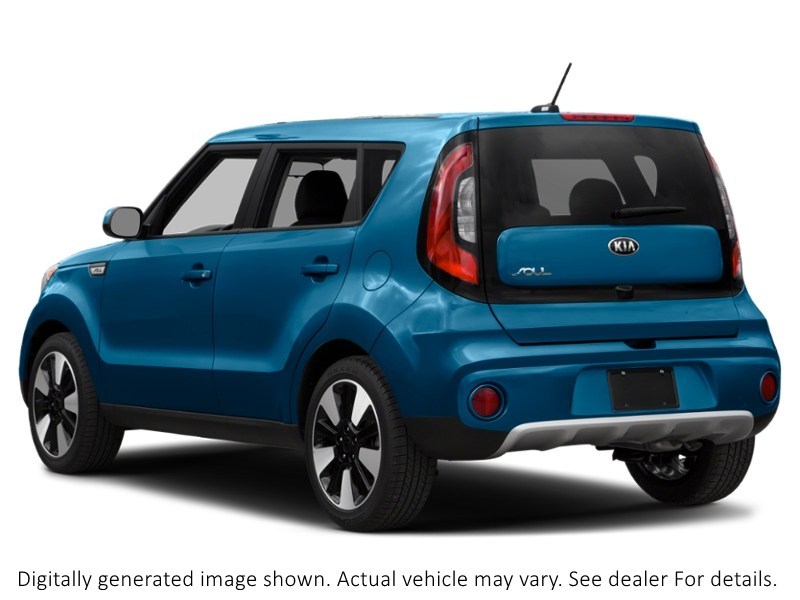 2018 Kia Soul EX Auto Exterior Shot 10