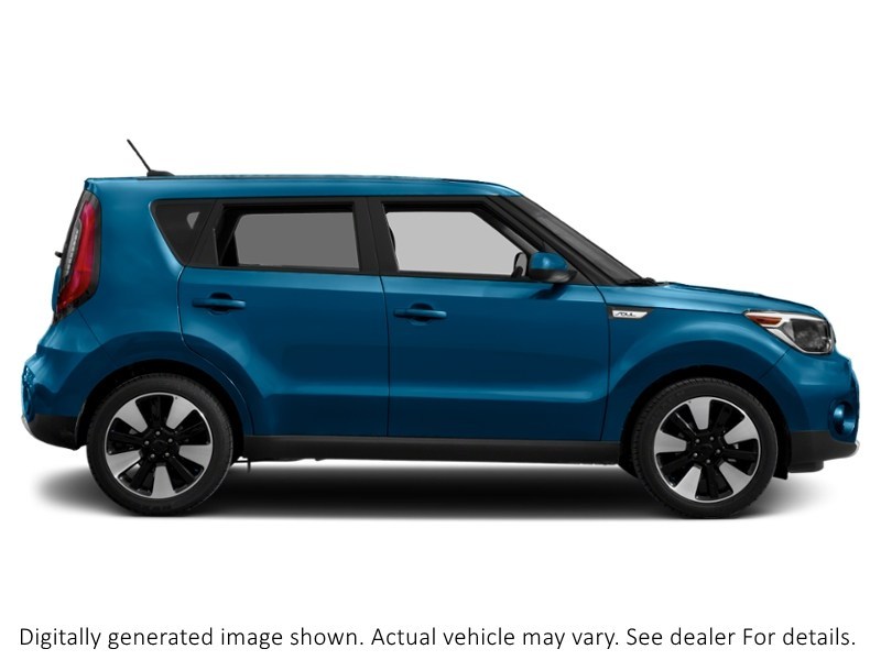 2018 Kia Soul EX Auto Exterior Shot 11