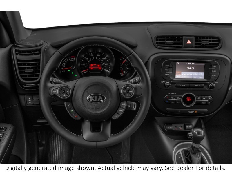 2019 Kia Soul EX Auto Interior Shot 3