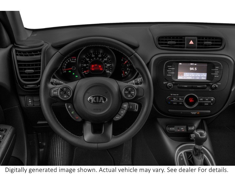 2018 Kia Soul EX Auto Interior Shot 3