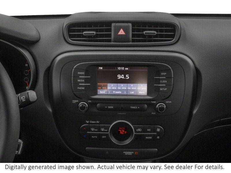 2019 Kia Soul EX Auto Interior Shot 2