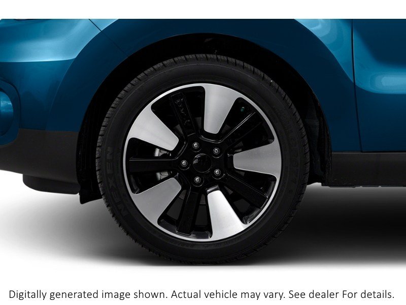 2018 Kia Soul EX Auto Exterior Shot 5