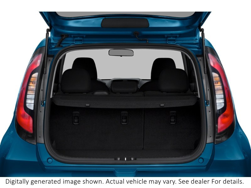 2019 Kia Soul EX Auto Exterior Shot 4