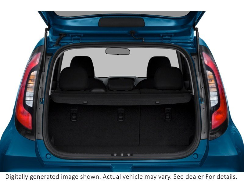 2019 Kia Soul EX Auto Exterior Shot 4