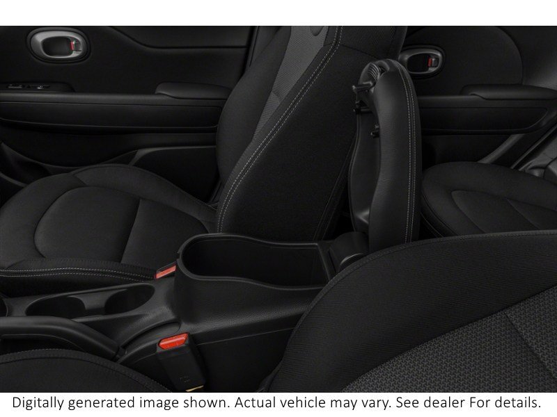 2018 Kia Soul EX Auto Interior Shot 7