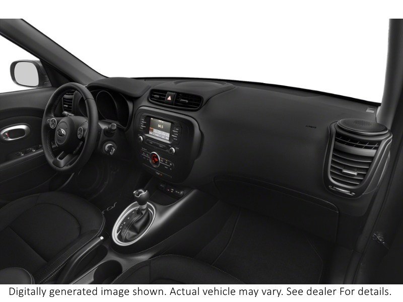 2019 Kia Soul EX Auto Interior Shot 1