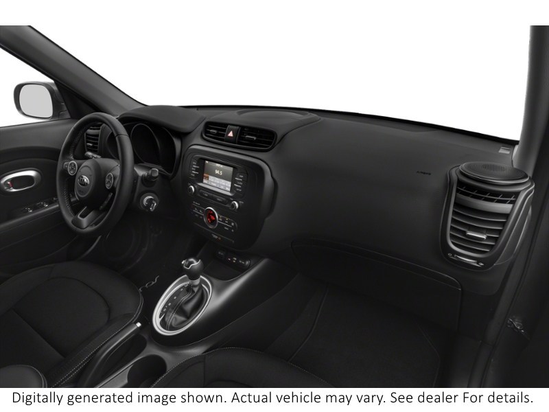 2018 Kia Soul EX Auto Interior Shot 1