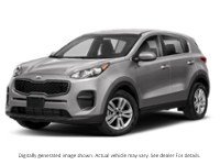2018 Kia Sportage LX FWD Exterior Shot 1
