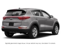 2018 Kia Sportage LX FWD Exterior Shot 2