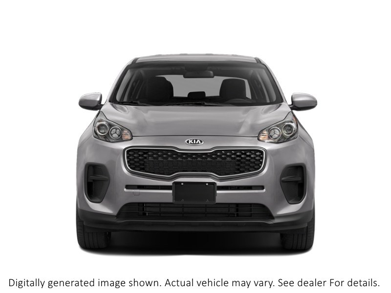 2018 Kia Sportage LX FWD Exterior Shot 6