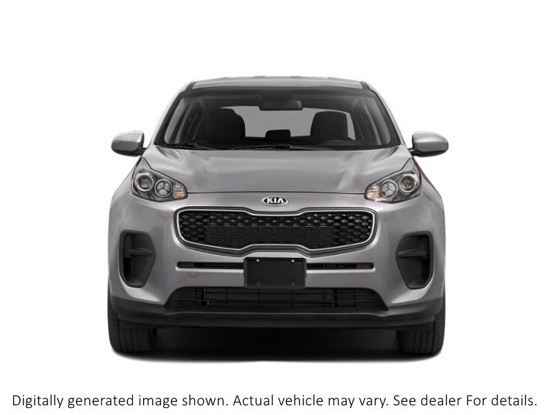2018 Kia Sportage LX FWD Exterior Shot 6