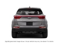 2018 Kia Sportage LX FWD Exterior Shot 8